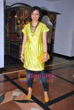 Anuradha Menon at Perecept_s Big laugh in Shanmukhanand Hall, Mumbai on 12th Sep 2009 (2)